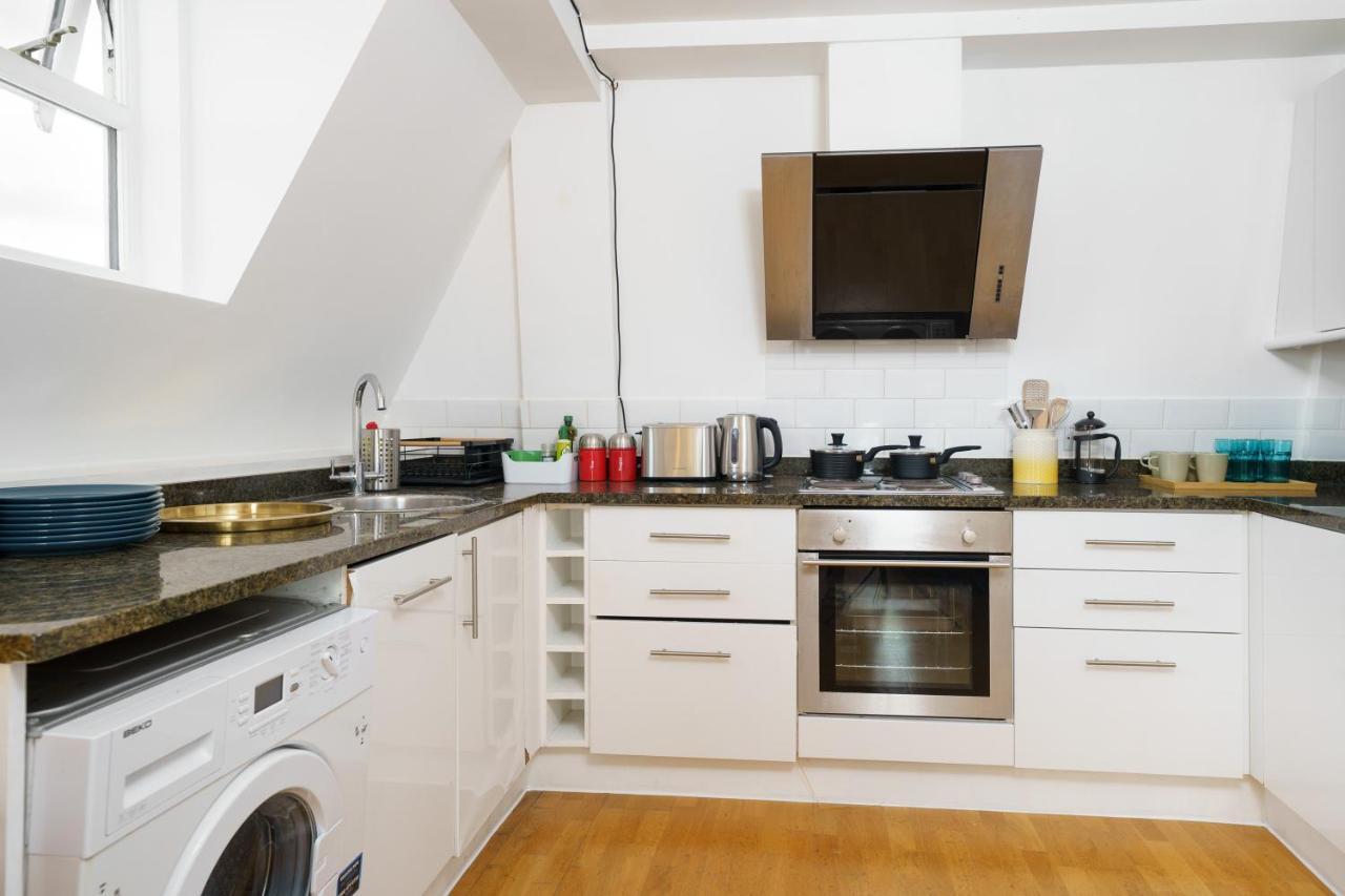 London Fields Apartment Εξωτερικό φωτογραφία