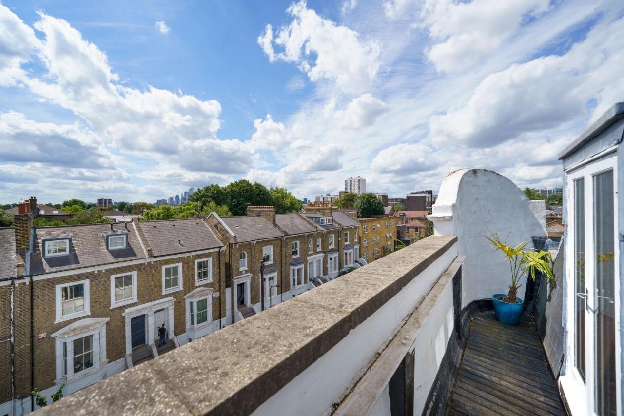 London Fields Apartment Εξωτερικό φωτογραφία